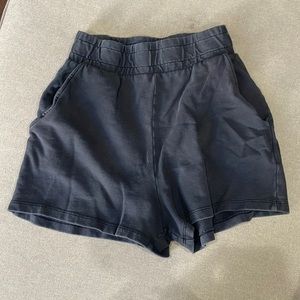 Zara lounge shorts small
